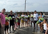 Calamity Disaster Relief