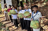 Gift Giving to Families